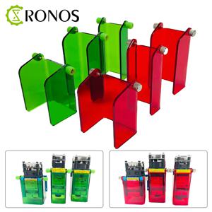 눈 보호 레이저 고글 전문 레이저 안전 고글, 40W, 80W 레이저 수트