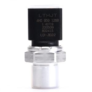 A/C 에어컨 압력 스위치 센서 4H0959126A 4H0959126B VW 아우디 A3 A4 A5 A6 A7 A8L Q5 R8 골프 투아렉 레온용