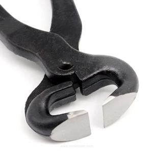 발굽 니퍼 트리머 16in 발굽 가위 말굽 펜치 발굽 트리밍 도구 말 장비 승마 용품 새로운