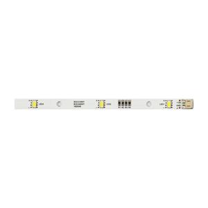 HISENSE/ RONGSHENG E용 냉동고 냉장고 LED 스트립 라이트 바 349766   MDDZ-162A 1629348   DC12V 2W HCDM415LC