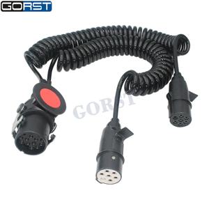 볼보 트럭 VOE에 맞는 케이블 연결 와이어 예비 부품 21971558