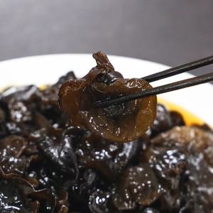 유리네 수제 목이버섯 장아찌 1kg