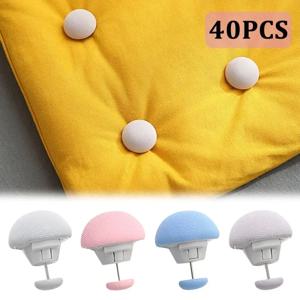 1-20PCS 침대 시트 이불 클립 원 버튼 잠금 해제 이불 커버 패스너 클립 미끄럼 방지 담요 버클 이불 홀더 고정 장치 그리퍼