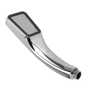 300홀 사각형 휴대용 가압 샤워 헤드 샤워 노즐 목욕 샤워 가압 샤워 헤드 절수 샤워 헤드