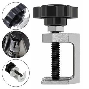 유니버설 자동차 앞 유리 와이퍼 풀러 조절식 앞 유리 와이퍼 암 제거 수리 도구 유리 정비 풀러 키트 부품