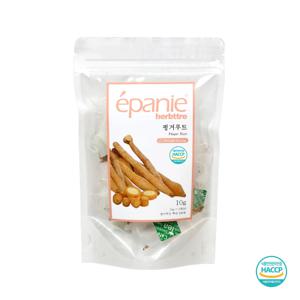 에빠니 허브티 핑거루트차 10티백 1g 삼각티백