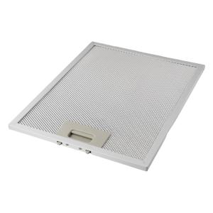 레인지 후드 흡입 금속 그리스 필터, 레인지 후드용 교체 액세서리 필터, 250X310mm