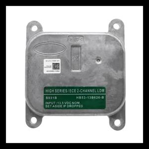 자동차 헤드라이트 모듈 제어 유닛 HB53-13B626-B, 포드 익스플로러 2017-2019 LDM LED 라이트 드라이버 제논 HID 안정기