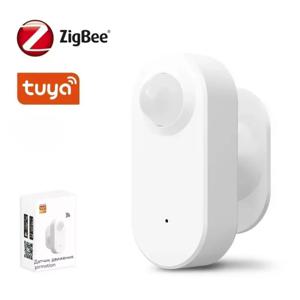 Ewelink Zigbee 3.0 미니 PIR 모션 센서 인간 모션 적외선 감지기 홈 보안 알람은 Alexa Google Zigbee2MQTT와 함께 작동합니다.
