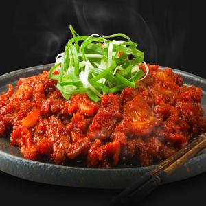 [임꺽정] 국내산 오돌뼈 볶음 400g x 2팩