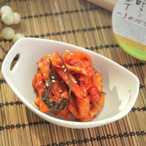 [강경신안상회] 무말랭이무침 500g