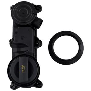 엔진 크랭크케이스 벤트 밸브 06M 103515 H,06M 103515 F,06M 103517 B for A4 A5 Q5 A6 A7 A8 S8 for VW 투아렉 2017-2023