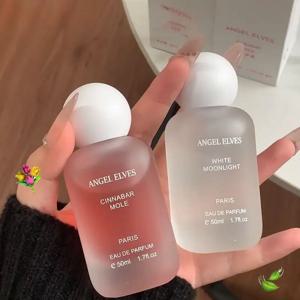 하이 엔드 꽃 향수 오 드 뚜왈렛 지속되는 여성 신선한 매력적인 향수 로맨틱 치자 나무 신선한 체리 우아한 향수