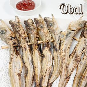 오발 대구 줄노가리10마리 잘 마른 노가리 / 마른안주