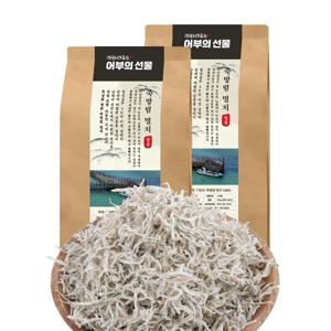 올바른푸드 국내산 남해안 죽방멸치 어린이 아이 간식 멸치