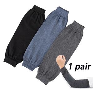 여름 냉각 팔 슬리브 태양 자외선 차단 핸드 커버 팔 워머 러닝 낚시 사이클링 농구 선 스크린 스포츠 슬리브