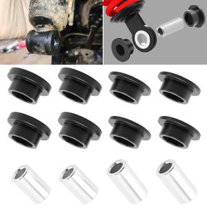 ATV 부품 7042078 7042333 쇼크 업소버 스윙암 부싱 슬리브 키트 알루미늄 폴라리스 레인저 1000 900 800 700 570 500 XP 용