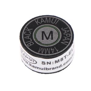 1Pc 14MM SS/S/M/H 큐 팁 품질 풀 당구 가죽 큐 팁 나인 볼 큐 헤드 스누커 큐 팁 당구 액세서리