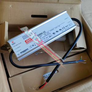 스위치 전원 공급 장치 HLG-240H-12B |   12V 100% 새 제품 HLG-240H-24 |   24V를 한국어로 번역하세요.