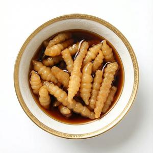 유리네 수제 초석잠장아찌 500g