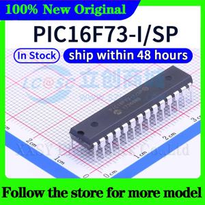 PIC16F73-I/SP 재고 있음 48시간 이내 배송