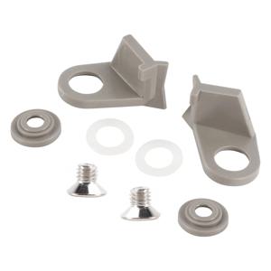 도메틱 일렉트로룩스 냉장고 도어 래치 잠금 장치 키트 카라반 모터홈 보트 부품 241234560