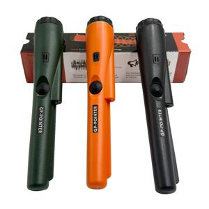 고효율 휴대용 금속 탐지기 방수 포인터 바늘 팁 탐지 금속 동전 금 탐지 막대 분실 방지 팔찌