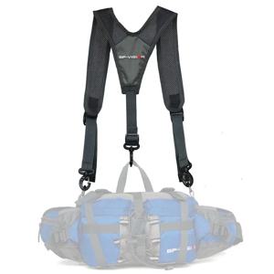 야외용 조절식 Y자형 멜빵 다기능 전술 작업 벨트 장비 하네스 전투 스트랩 헤비 워크 툴 벨트