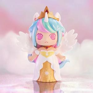 걸그룹 리틀 메이벨리 시리즈 블라인드 박스 수제 장난감 트렌디 인형 데스크탑 장식품 공주 소녀 장난감 선물