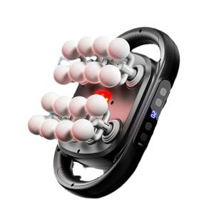 A64Z 16헤드 근막 마사지기 강력하고 광범위한 전신 마사지 소음 감소 딥 티슈 목 마사지건 세트