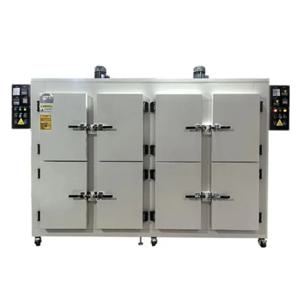 멀티 도어 산업용 오븐 다층 랙 오븐 일정 온도 오븐 열풍 순환 버너 바베큐