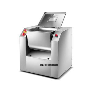 산업용 반죽 믹서 반죽 가공 장비 밀가루 믹서 반죽기 빵 만두용