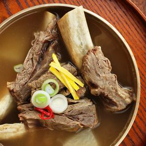 진심담은 대왕 갈비탕 800g X 1팩