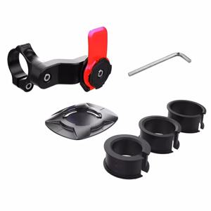 오토바이 자전거 핸들바 충격 방지 내비게이션 폰 홀더 샤오미 아이폰 삼성 폰 스탠드