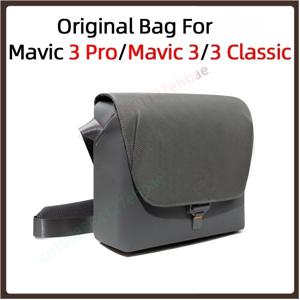 DJI 매빅 3 프로 매빅 3 에어 3s 콤보용 오리지널 휴대용 숄더백 케이스 중고