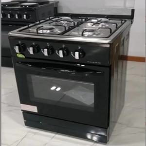 프리스탠딩 4구 가스레인지 인덕션 전기레인지 스마트 스테인리스 스틸 레인지 LPG 가스 전자점화 휴대용 가정용