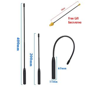 868MHz 전방향 고이득 휩 소프트 안테나 15 dbi 고이득 LORA 게이트웨이 Nb-iot 드론 모듈 이미지/데이터 전송용