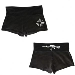 고딕 캐주얼 아메리칸 레트로 2000년대 새로운 패션 시크 프린트 캐주얼 고딕 록 힙합 스트리트 스타일 소녀 펑크 이모 소녀