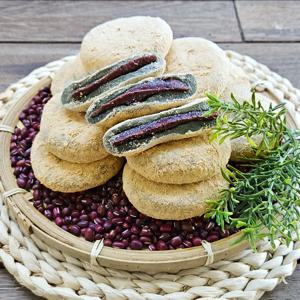 땅콩이네 쑥 오쟁이떡 개별포장 굳지않는 떡