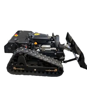 새롭게 맞춤 설계된 자주식 원격 조종 정원용 예초기 판매합니다.