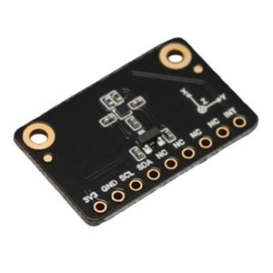 A92Z BMM350 3축 자력계 모듈, AR VR 드론용 필드 충격 복구 센서 E-Compass 브레이크아웃 보드