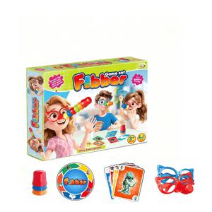 거짓말 탐지기 보드 게임, 재미있는 파티 게임, 전략 게임, 코 성장 기능, 멀티플레이어 친구 모임, 명절 재미