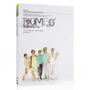 SHINee ROMEO 무손실 CD 앨범 일본 한국 팝 음악 자동차 오디오 디스크 컬렉션