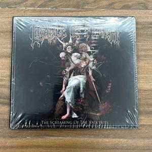 크래들 오브 필스 고스틱 블랙 메탈 히트곡 CD 컬렉션 심포닉 익스트림 니팜틴 실드 팬 컴필레이션 앨범