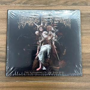Cradle of Filth The Screaming of The Valkyries – 애호가를 위한 어두운 예술적 작품이 담긴 심포닉 블랙 메탈 스튜디오 앨범