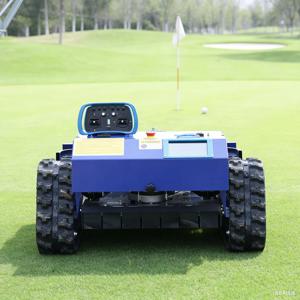 맞춤형 신형 지능형 로봇 잔디깎이 무선 전기 자가 충전 장애물 회피 원격 제어 가정 정원용