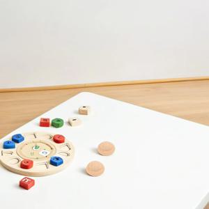 20개 나무 페그 모자 창의적인 DIY 페인팅 공예 용품 어린이용 미완성 나무 모자 페그 피규어 아트 프로젝트