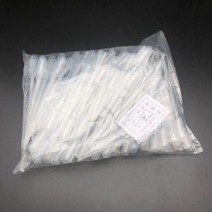실험실 플라스틱 파스퇴르 피펫 이송 점적기, 학교 실험용, 0.2ml, 0.5ml, 1ml, 2ml, 3ml, 3ml, 5ml, 10ml, 200 개