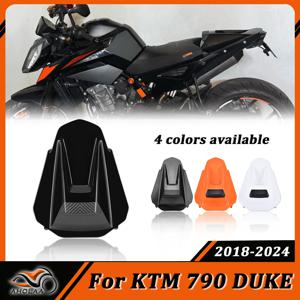 KTM 듀크 790 듀크790 오토바이 싱글 솔로 시트 커버 페어링 리어 피리온 패신저 카울 2018-2024