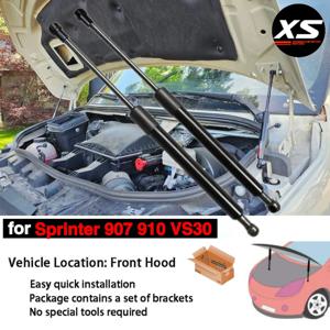 메르세데스-벤츠 스프린터 907 910 VS30 2018-2026용 후드 보닛 스트럿, 개조형 쇼크 댐퍼, 리프트 서포트, 피스톤 로드, 가스 스프링